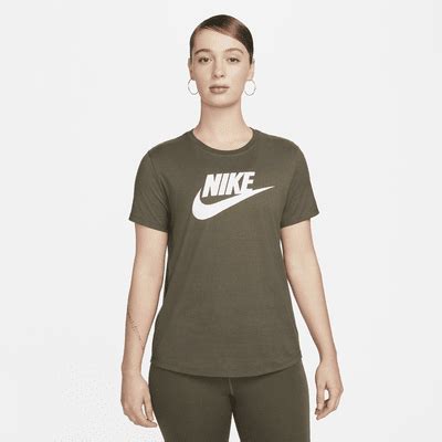 Nike Sportswear Essentials Women's Logo T-Shirt. Nike.com