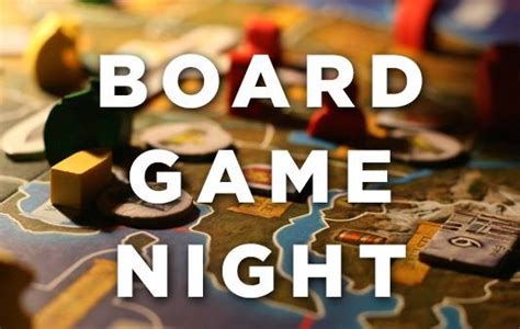 Board Game Night @ Rambling Root - Marion County CVB