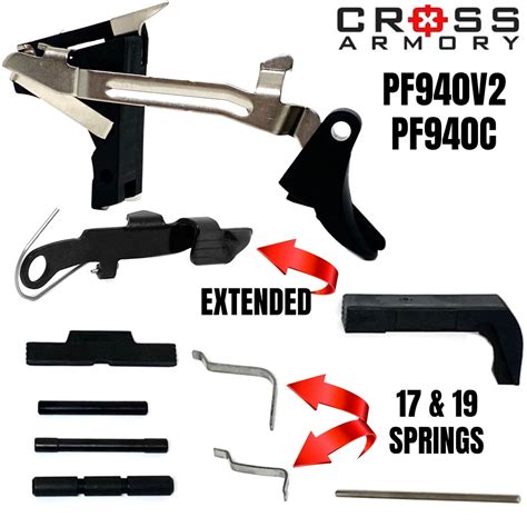 Glock 19 23 Lower Parts Kit | Reviewmotors.co