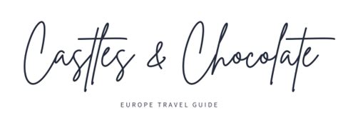 France Road Trip Map - Castles, Chocolate & Culture: Europe Travel Guide