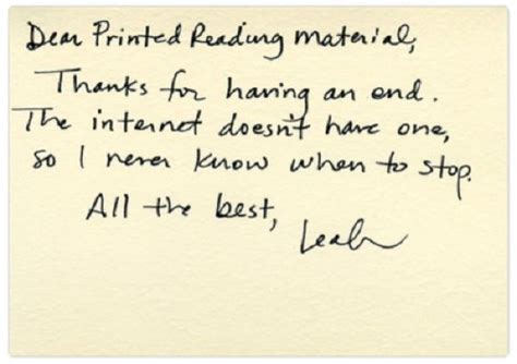 Thank you, Printed Reading Material. More funny thank you cards: http://bit.ly/FunTU | Word nerd ...