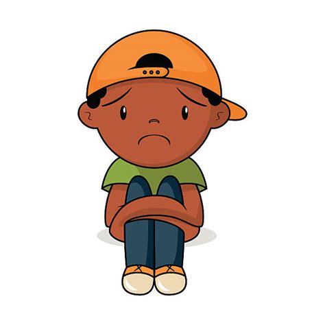 Sad Boy Clipart | Free download on ClipArtMag