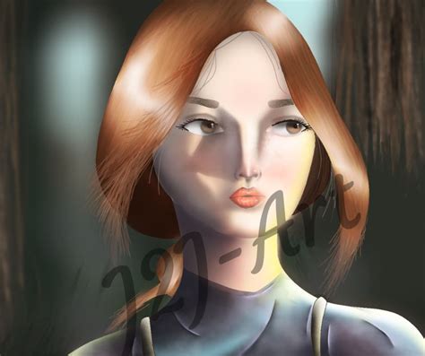 New Reference Study - Finished Artworks - Krita Artists