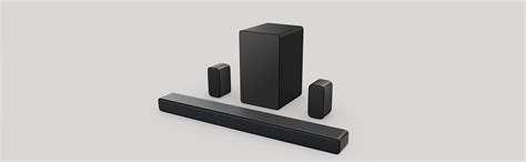 Soundbar vs Subwoofer: Understanding the Differences