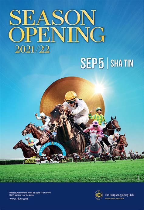 Welcome in the new racing season on 5 September at Sha Tin Racecourse – Racing News – The Hong ...