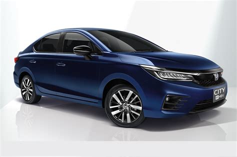 Honda City Hybrid Unveil Date, Powertrain Details, Features And More - DellyRanks