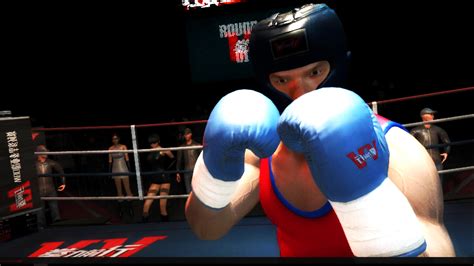 Boxing Saga Windows, VR game - ModDB