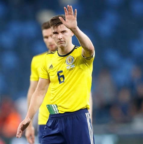 Celtic star Kieran Tierney out of Scotland's clash with Portugal amid BURNOUT fears