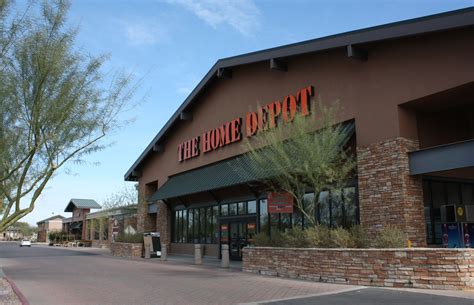 Home Depot - Ocotillo - Ricor, Inc.