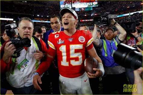 Patrick Mahomes Makes History with MVP Title at Super Bowl 2020!: Photo ...