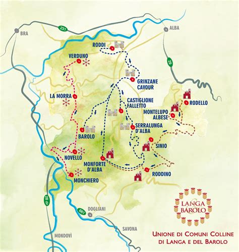 Langhe, breathtaking landscapes, picturesque hamlets and excellent Italian gastronomy - Goparoo