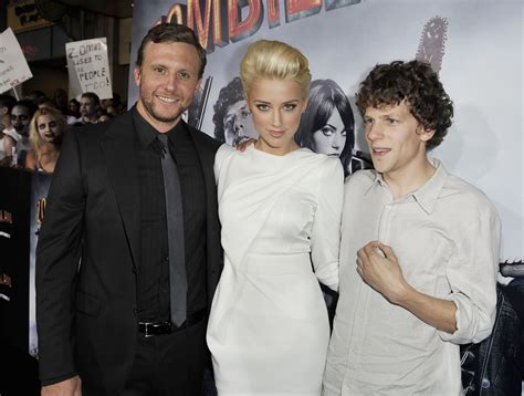 ‘Zombieland’ Fans Slam Amber Heard for Allegedly Thinking She Was ‘Too ...