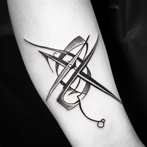 59 Scissor Tattoo Ideas - TattooClue.com