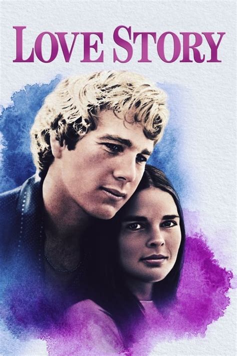 Love Story (1970) — The Movie Database (TMDB)