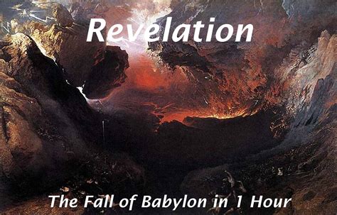 The Fall of Babylon | This Day With God