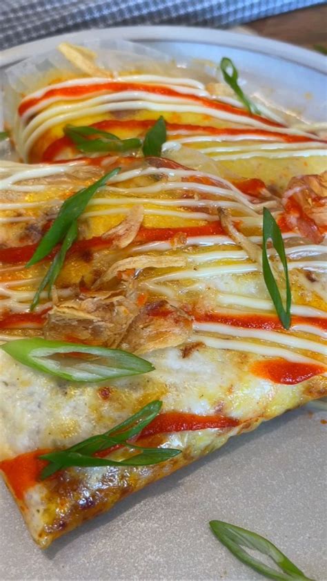 Vietnamese Pizza (Bánh Tráng Nướng) – The Savory Chopstick