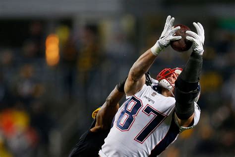 3 ways the final 2 minutes of Patriots-Steelers were as wild as it gets - SBNation.com