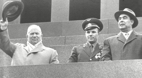 12 Nikita khrushchev and yuri gagarin Stock Pictures, Editorial Images ...