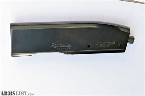 ARMSLIST - For Sale: Remington 742 Receiver