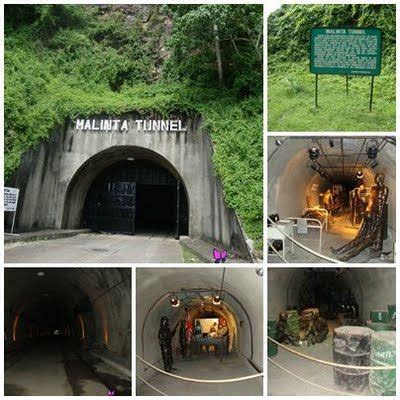 Malinta Tunnel, CORREGIDOR ISLAND | Its more fun in the philippines ...