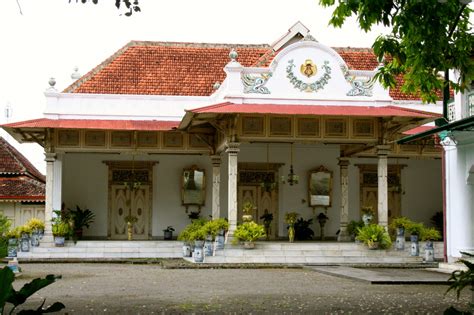 Yogyakarta Palace, January 2014 - Arie's Kitchen