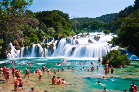 BYOjet Offering Some Of The Cheapest Flights Worldwide! | Krka national park, Places to travel ...