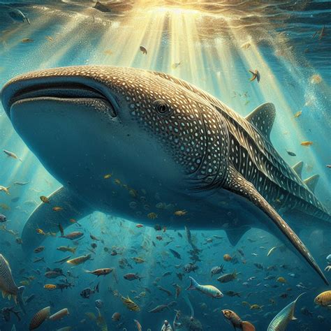 Fun Facts About The Whale Shark: 35 Amazing Tidbits On Size, Diet & Conservation - Fact Night