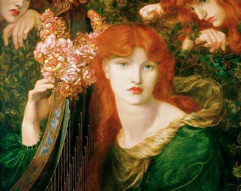 Who were the iconic women immortalised in Pre-Raphaelite paintings? | News