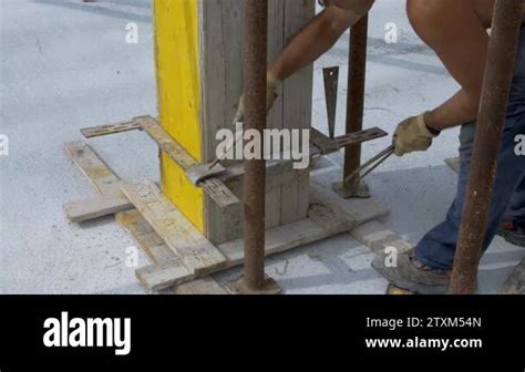 Formwork materials Stock Videos & Footage - HD and 4K Video Clips - Alamy