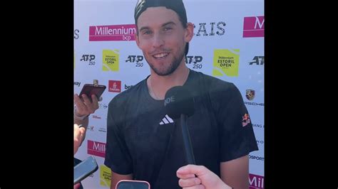 Dominic Thiem: ‘Forehand is doing damage again’ - Win Big Sports