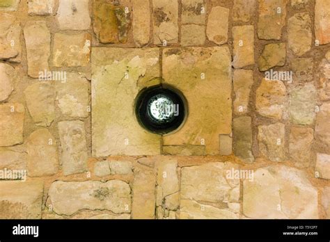 Murder hole hi-res stock photography and images - Alamy