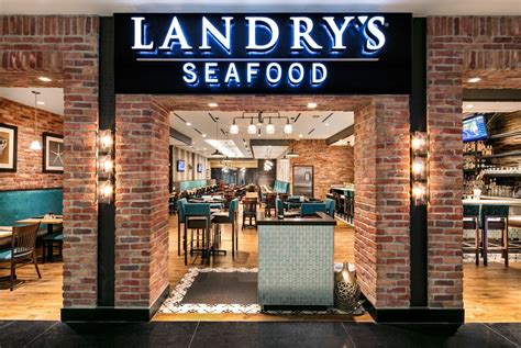 Employer Profile | Landrys Seafood | Houston, TX | HMSHost