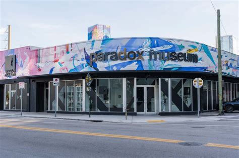 Paradox Museum Miami - Press Release | Paradox Museum