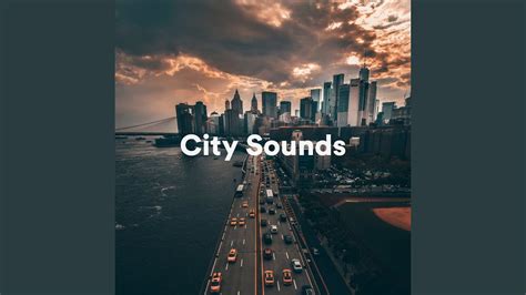 City Ambience Sounds - YouTube