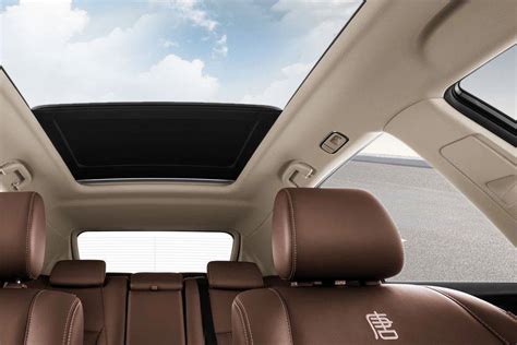 BYD Tang 2024 Interior & Exterior Images, Colors & Video Gallery - Carmudi Philippines