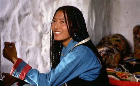 Actress-7 Yrs in Tibet | Lhakpa Tsamchoe