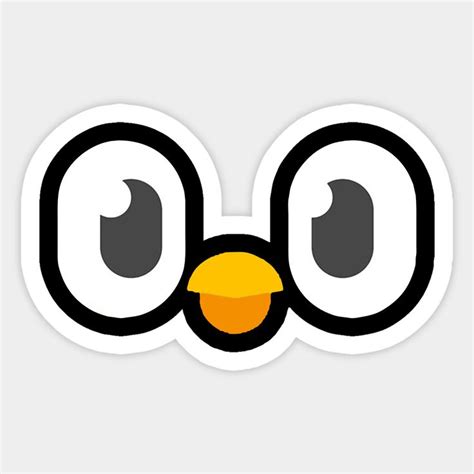 duolingo face by shabre | Duolingo, Face stickers, Face