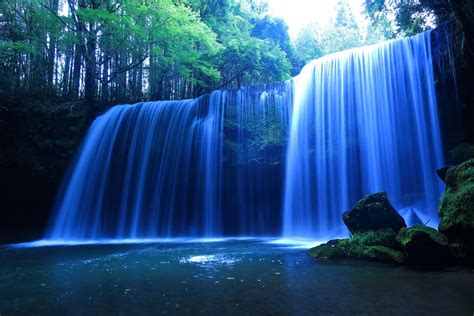 Nabegataki Waterfall, on one page charms and highlights quickly, Kumamoto – Fantastic places in ...