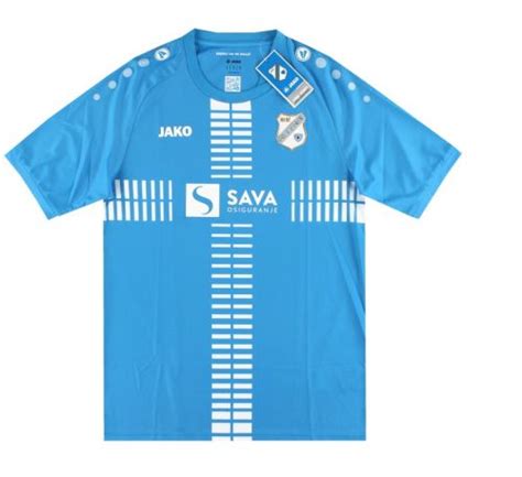 HNK Rijeka Kit History - Football Kit Archive