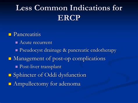 PPT - ERCP & Fluoro Quiz PowerPoint Presentation - ID:6818168