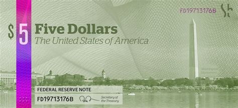 9 Awesome US Dollar Redesign Concepts | Banknotes design, Currency design, Graphic design tips