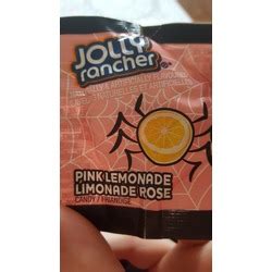 Jolly Rancher Pink Lemonade Sucker reviews in Candy - ChickAdvisor