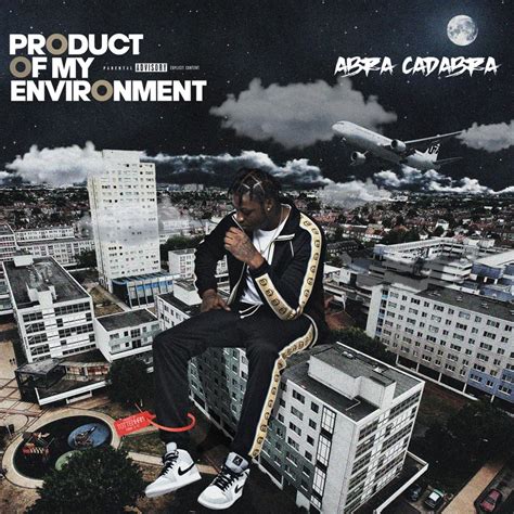 Abra Cadabra Caps Off The Year With ‘Product Of My Environment’ Mixtape | Complex UK