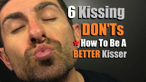 What Makes A Good Kisser