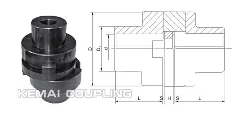 SL Type Oldham Coupling | Pumps & Couplings