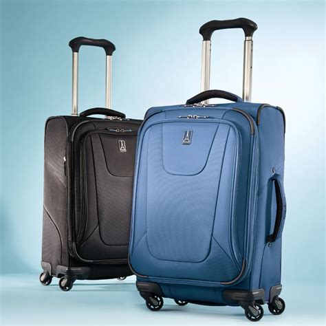 An Introduction Of Travelpro Luggage Maxlite 3 - Big Fan of Fashion ...