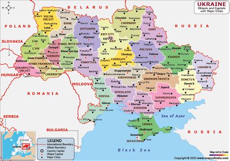 Ukraine History, Flag, Population, President, Map,, 56% OFF