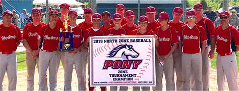 Bay County stirs baseball community as Pony League World Series runner-up - mlive.com