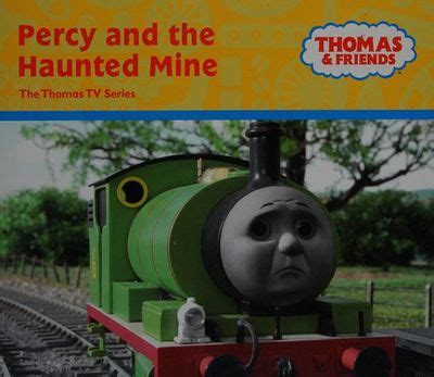 Percy and the Haunted Mine by Wilbert Vere Awdry - Hardcover - 2006 ...