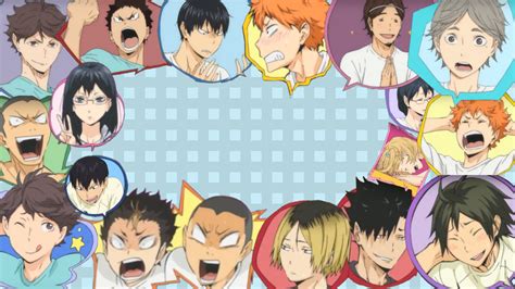 haikyuu commercial break wallpaper / desktop | Anime wallpaper iphone, Haikyuu, Haikyuu anime